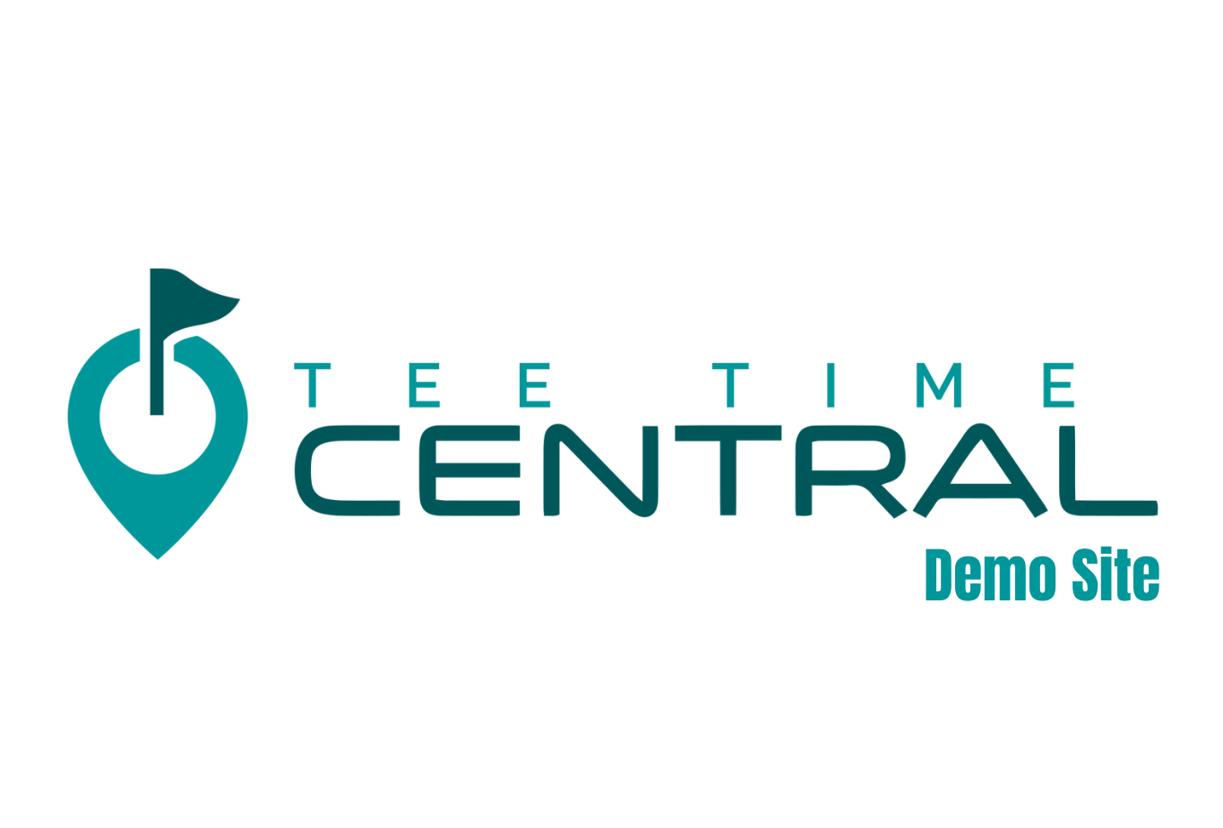 Tee Time Central Demo